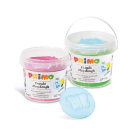 Pasta pentru modelaj Morocolor Primo, 180 g, in galetusa, diverse cul
