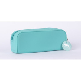 Penar silicon Apli Nordik, 185 x 75 x 55 mm, 1 compartiment, blue pas