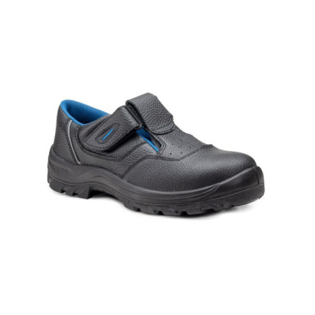 Sandale protectie Bosco S1P SRC marime 41, antiderapante, antistatice, rezistente la uleiuri si acizi