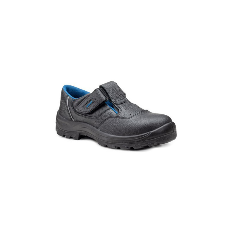 Sandale protectie Bosco S1P SRC marime 43, antiderapante, antistatice, rezistente la uleiuri si acizi