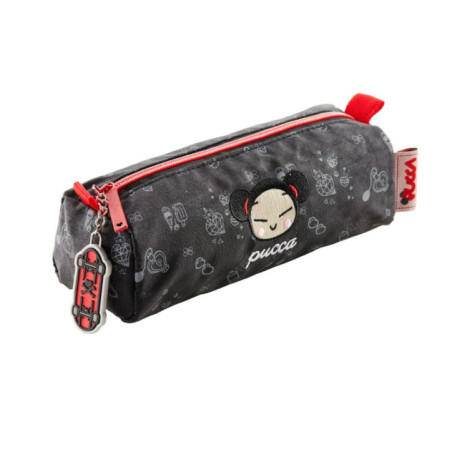 Penar rotund Pucca, 1 compartiment