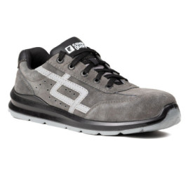 Pantofi protectie Galena S1P SRC marime 45, rezistenti la ulei, rezis