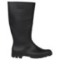 Cizme PVC GINOC-FK, negre, marimea 40
