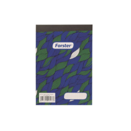 Blocnotes capsat Forster A5