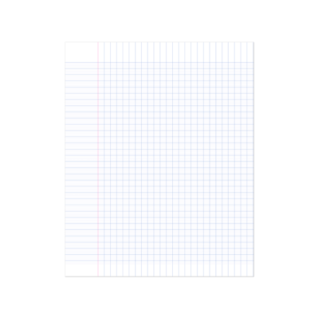 Caiet Clairefontaine Metric 17x22 mm