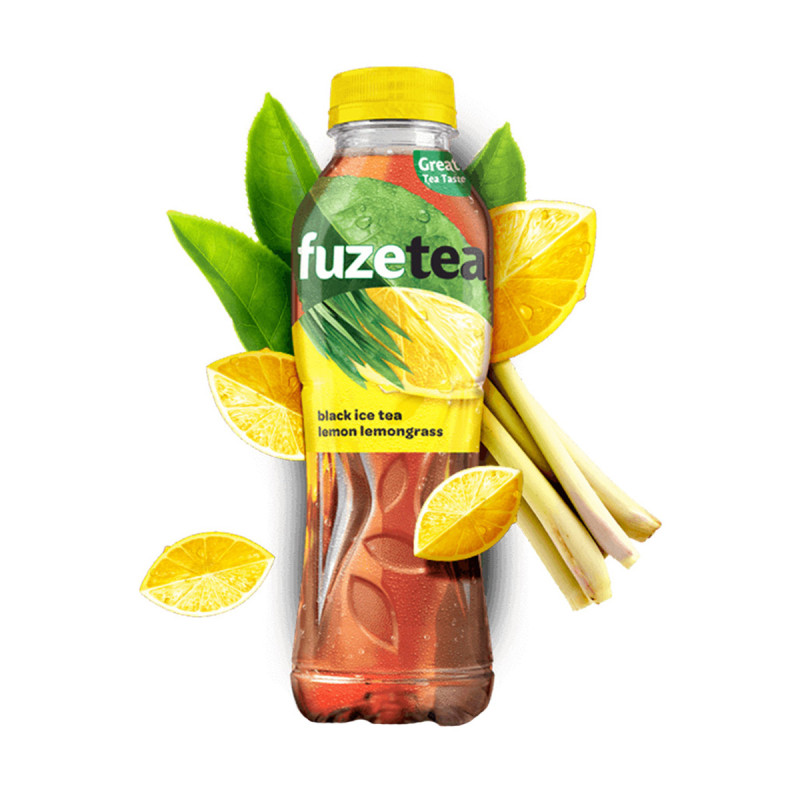 Bautura racoritoare Nestea Ice Tea, lamaie, 0.5 l, 12 sticle/bax Bautura racoritoare Nestea Ice Tea, lamaie, 0.5 l, 12 sticle/bax