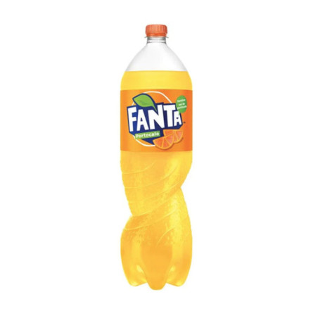 Bautura racoritoare carbogazoasa Fanta portocale 1.25 L, 6 bucati/bax