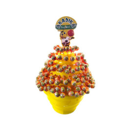 Multivitamine Akadika Lollipops Propolis C 15 buc/cut