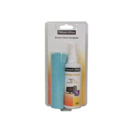 Set spray 100 ml + laveta microfibra ecran LCD/TFT, Favorit