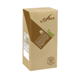 Servetele de masa Celtex, 38 x 38 cm, pliate 1/8, 2 straturi 40 bucat