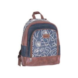 Geanta de umar Pulse Jeans Glossy