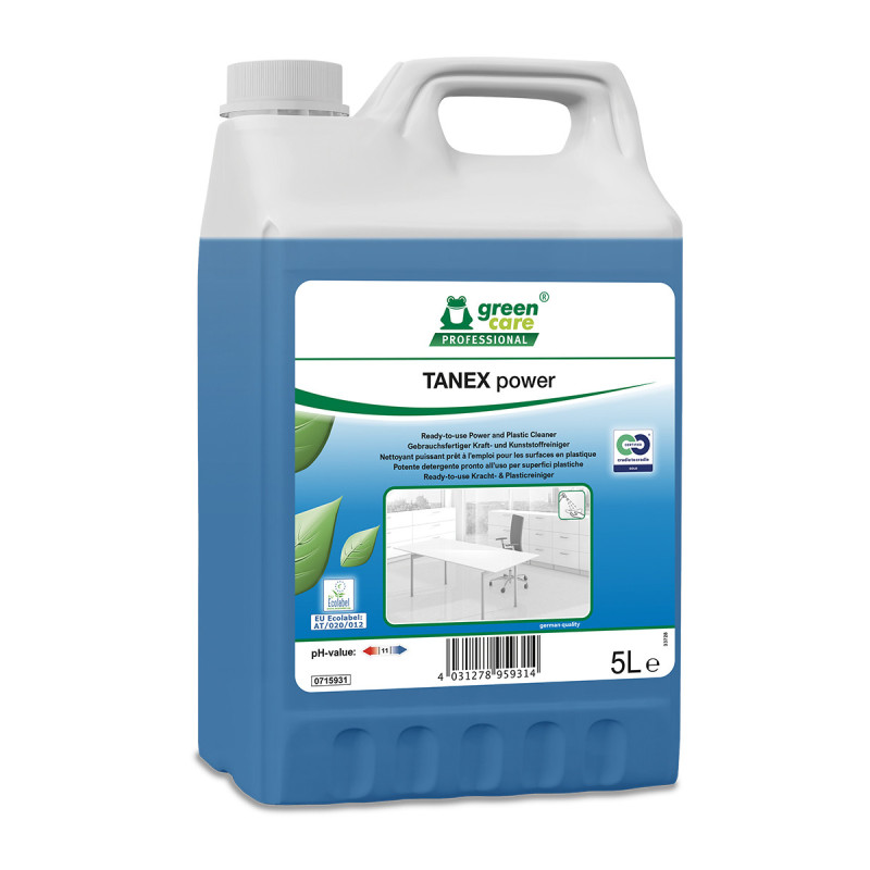 Detergent Tanex Power 5 L Detergent Tanex Power 5 L