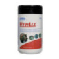 Lavete industriale preumezite Kimberly-Clark Wypall,  verzi,  50 portii/set
