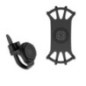 Suport deta?abil Tellur de telefon 4"-6.5" pentru biciclet? BPH100, negru