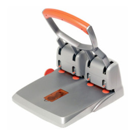 Perforator de mare capacitate Rapid Supreme HDC150, 4 perforatii, 150