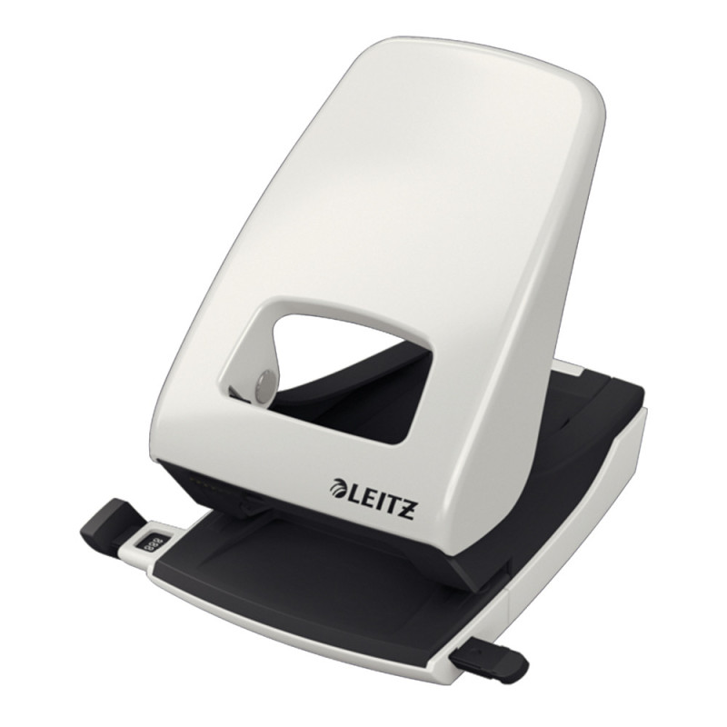 Perforator metalic Leitz 5138 NeXXt Series, 40 coli, gri Perforator metalic Leitz 5138 NeXXt Series, 40 coli, gri