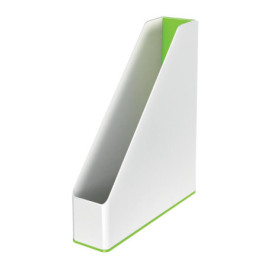 Suport vertical Leitz WOW, pentru documente, PS, A4, culori duale, al