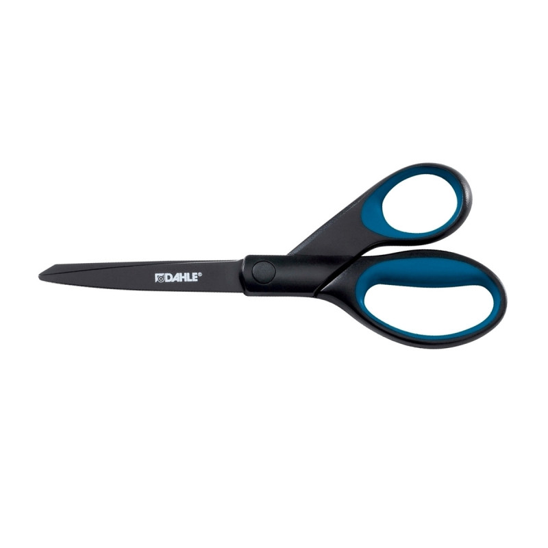 Foarfeca Dahle, Office Titanium, 21 cm, otel, negru Foarfeca Dahle, Office Titanium, 21 cm, otel, negru