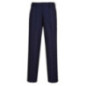 Pantaloni de dama, elastici, bleumarin,  marimea S