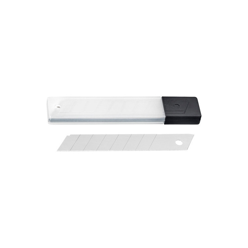 Rezerva cutter Memoris-Precious , 18 mm, 10 bucati/set