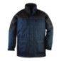 Geaca impermeabila, Sacla, Ripstop, bleumarin/negru, marimea L