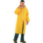 Pelerina impermeabila, Euro Protection, CoverGuard, galben, marimea L
