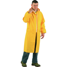 Pelerina impermeabila, Euro Protection, CoverGuard, galben, marimea X