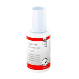 Fluid corector A-series, 20ml, pe baza de solvent, aplicator cu pensu