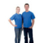 Tricou ESD, albastru, marimea M