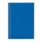 Agenda nedatata A5, hartie offset alb, coperta albastru