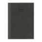 Agenda Dakota, A5, datata, hartie ivory, coperta gri