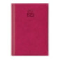 Agenda Dakota, A5, datata, hartie ivory, coperta fucsia