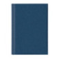 Agenda Adria, nedatata, A5, hartie ivory, coperta albastru