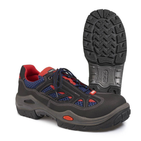 Pantofi JALAS 3700R Respiro S2 SRB, marimea 37