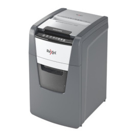 Distrugator documente automat REXEL OPTIMUM 150M, P4, micro-cut (part