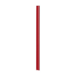 Sine de prindere Durable, pentru documente, capacitate 30 coli, rosu