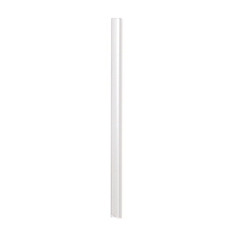 Sine de prindere Durable, pentru documente, capacitate 60 coli, transparent