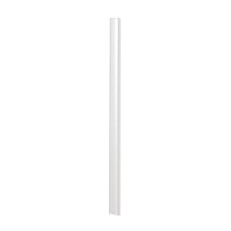 Sine de prindere Durable, pentru documente, capacitate 60 coli, transparent