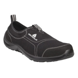 Pantofi Delta Plus Miami S1P negru marime 40, confortabili, din polie